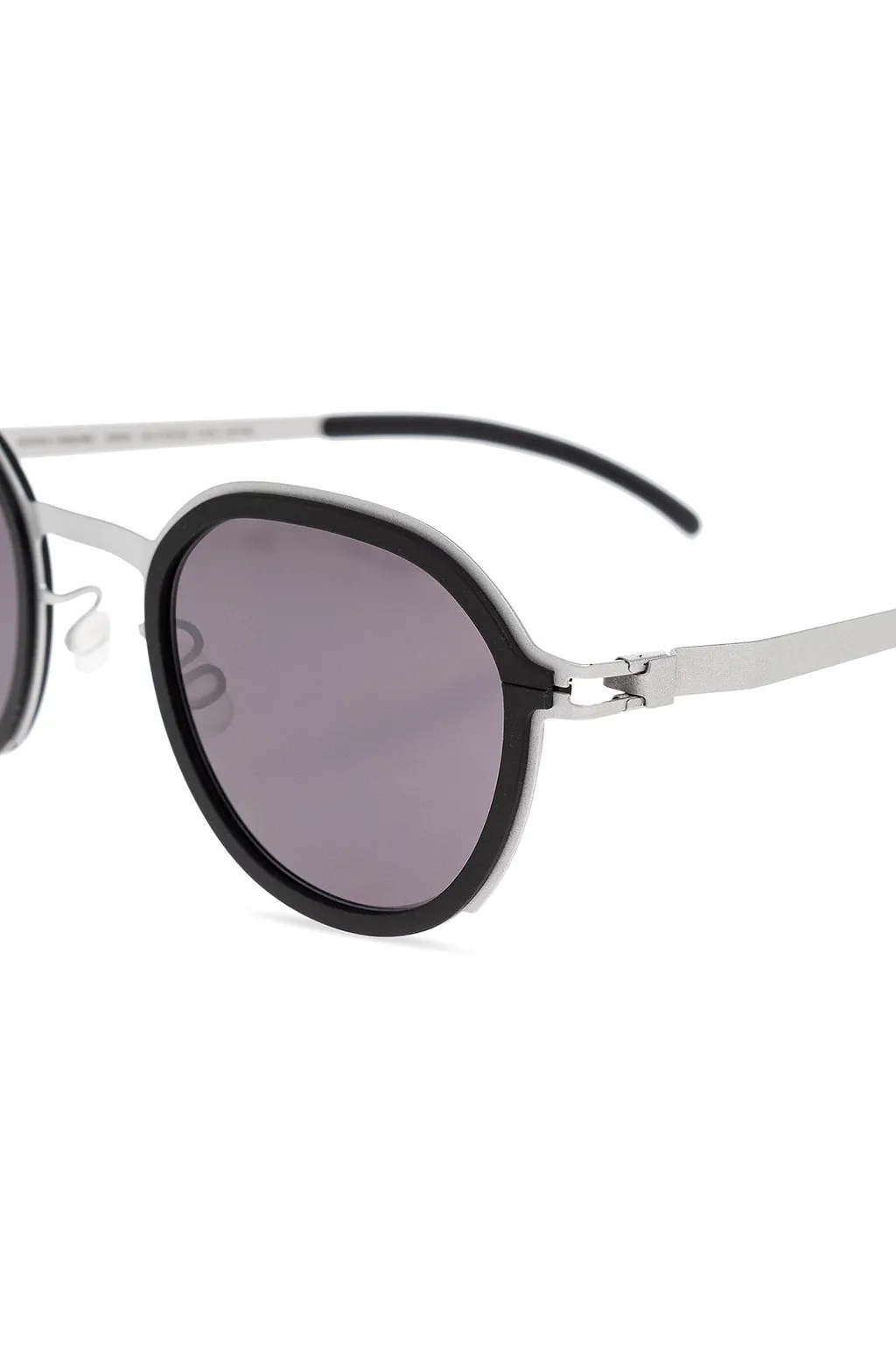 Mykita X Rimowa Round Frame Sunglasses