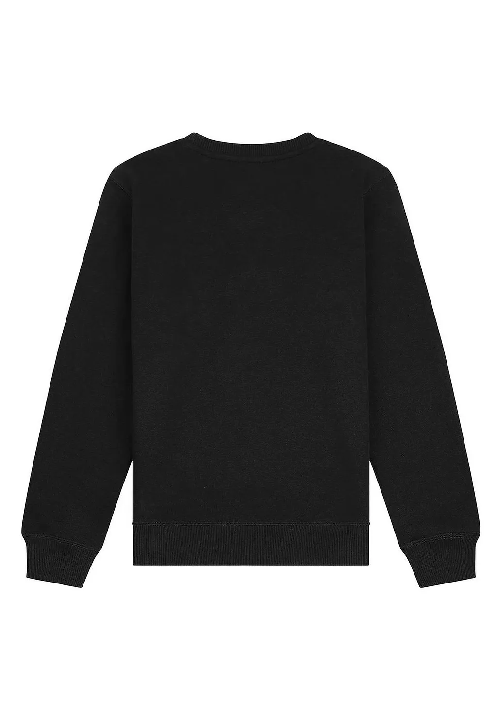 New Balance Kids Brush Back Small Logo Crewneck Sweatshirt