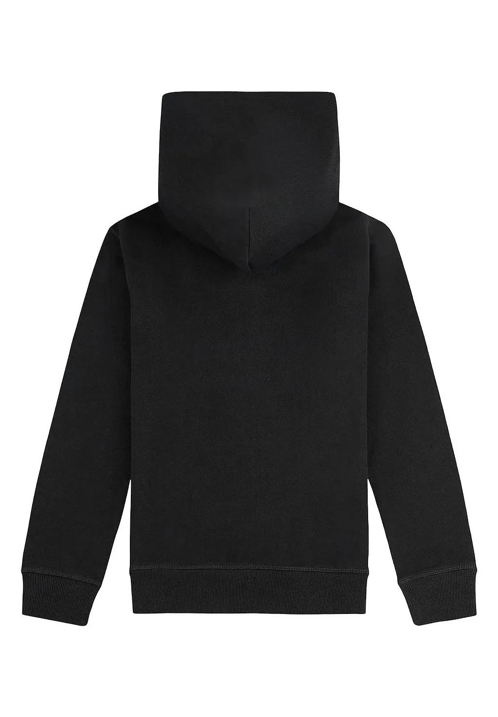 New Balance Kids Brush Back Small Logo Hoodie