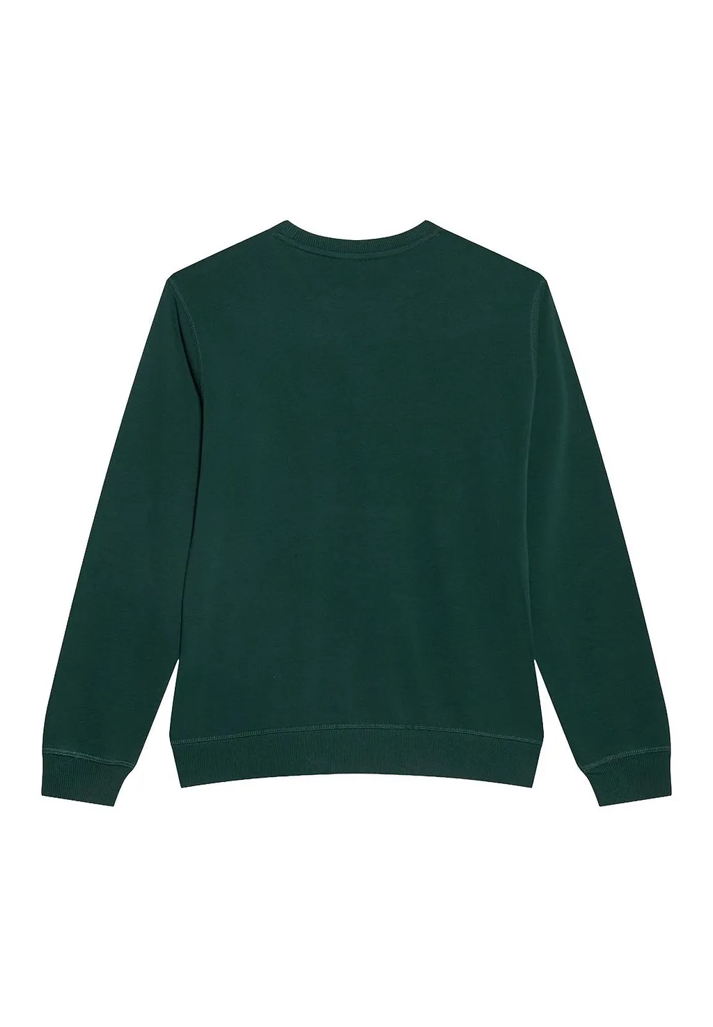 New Balance Kids Brush Back Small Logo Crewneck Sweatshirt