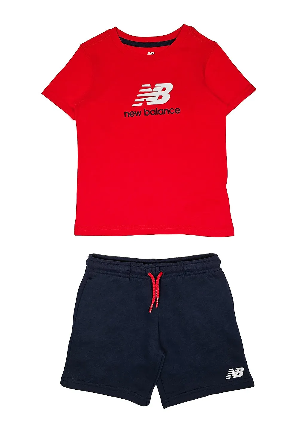 New Balance Kids Jersey Set
