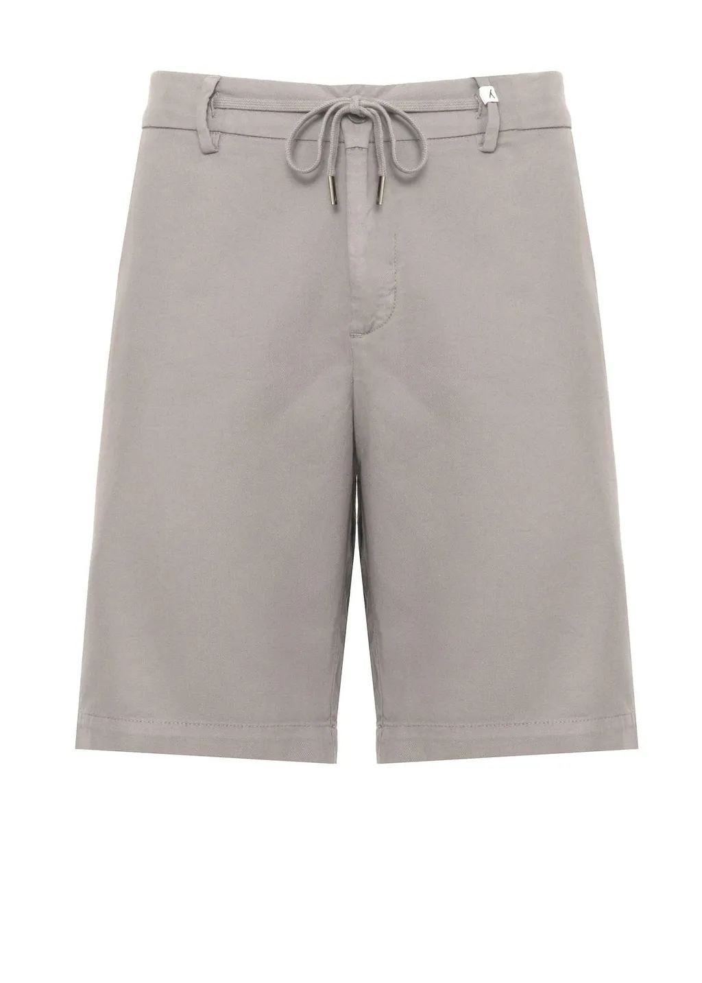 Myths Drawstring Waist Bermuda Shorts