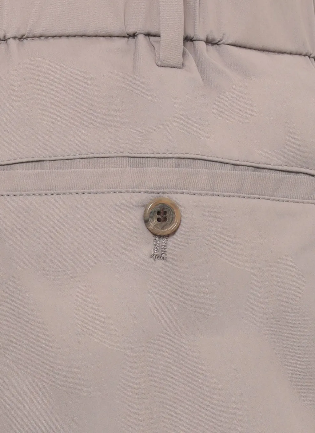 Myths Drawstring Waist Bermuda Shorts