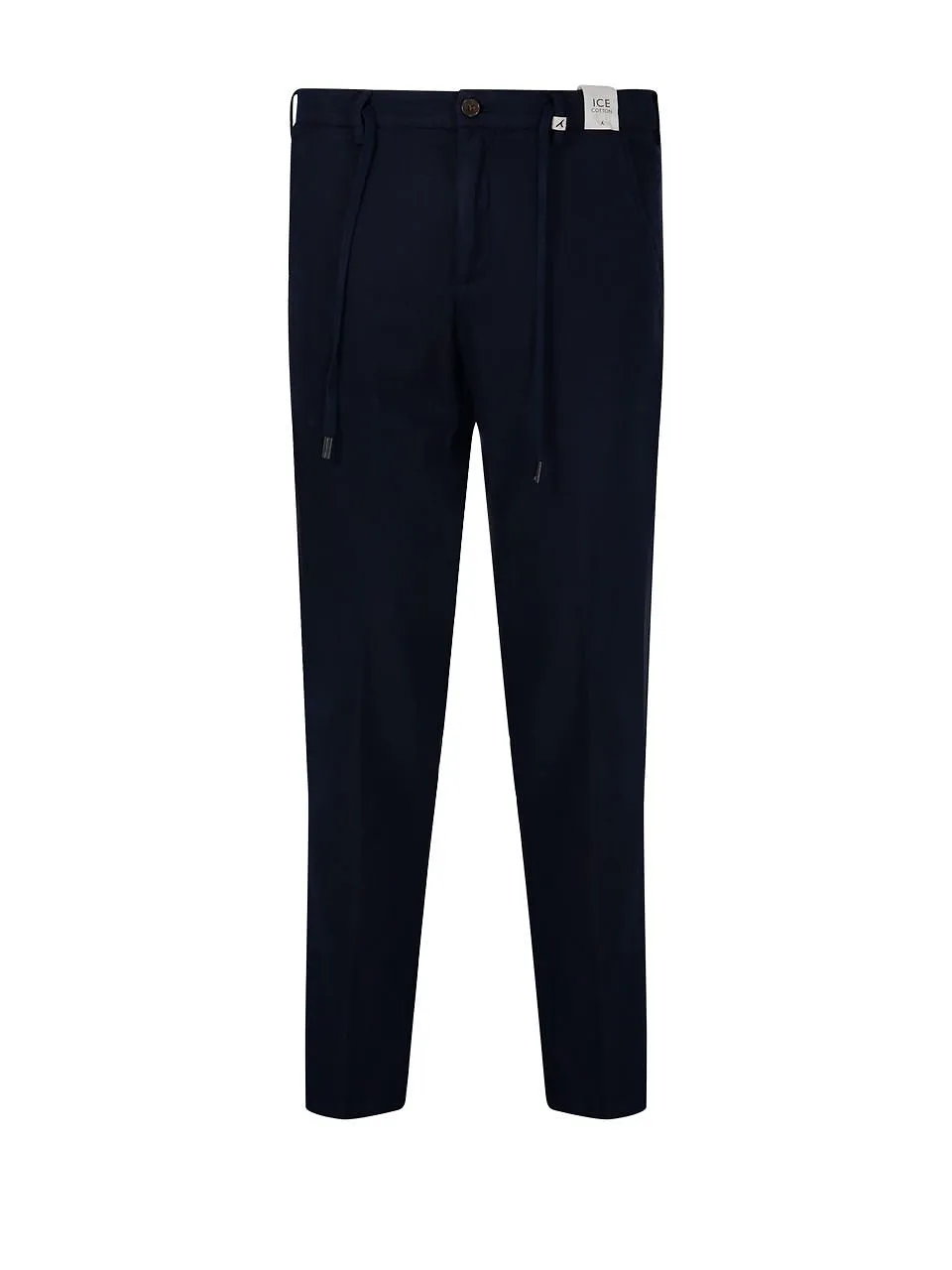 Myths Drawstring Waist Pants
