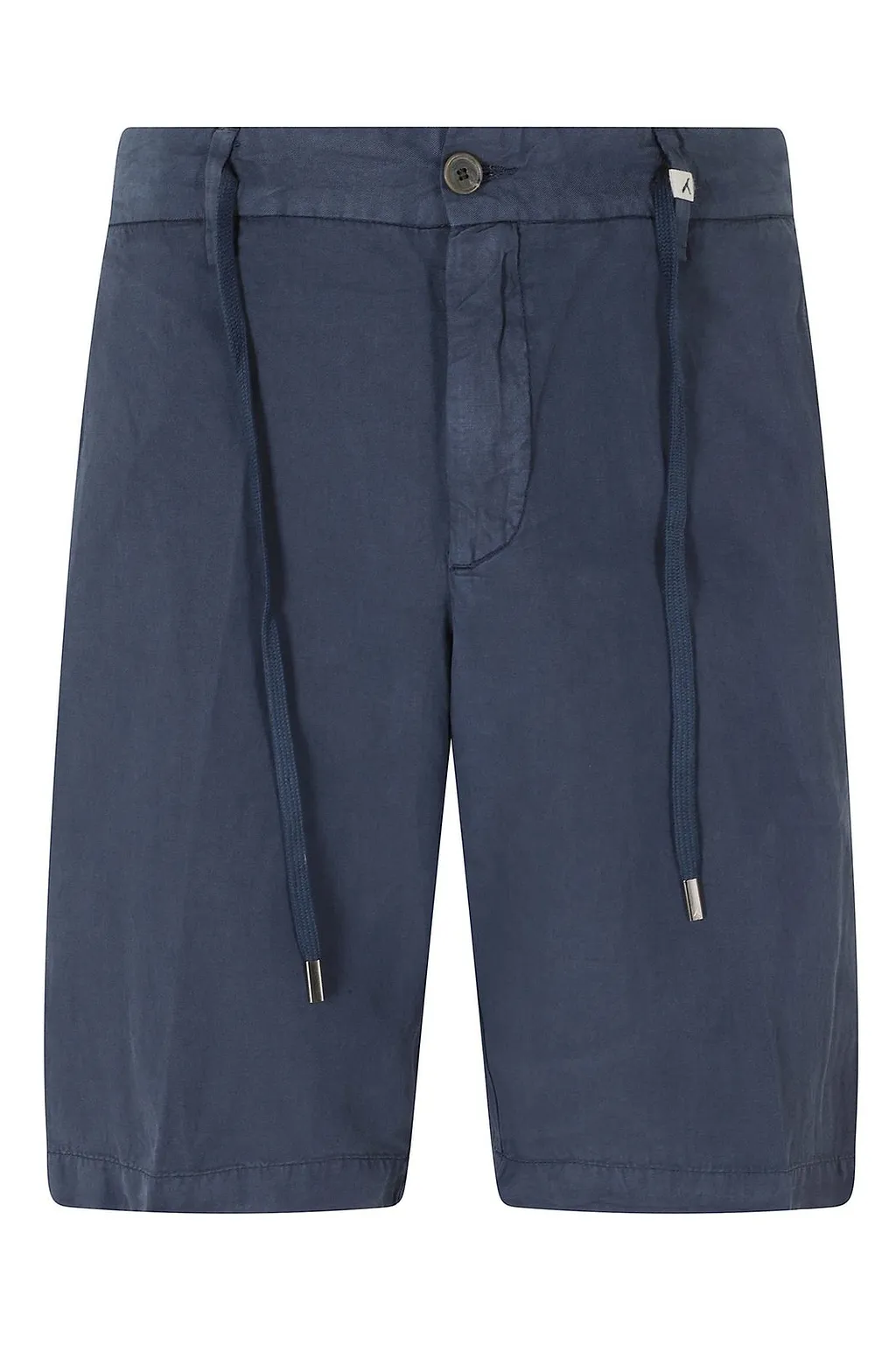 Myths Drawstring Waist Shorts