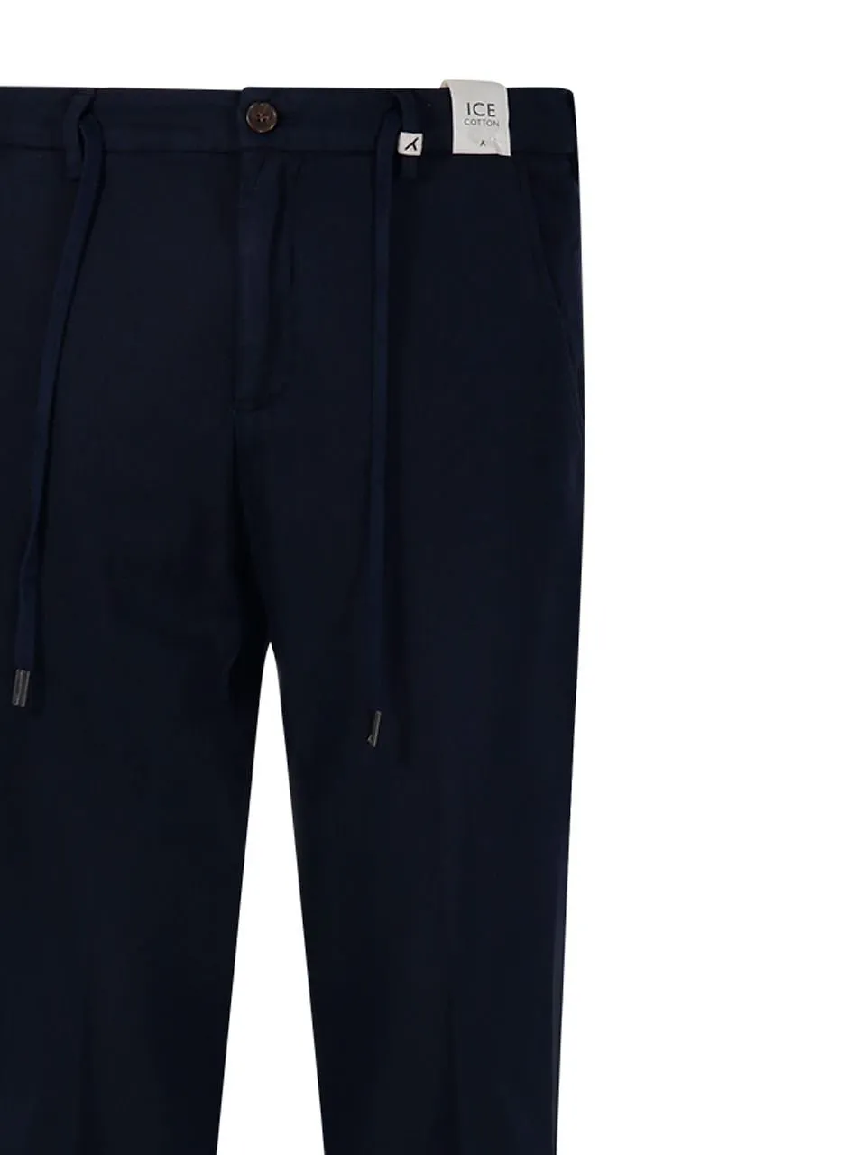 Myths Drawstring Waist Pants