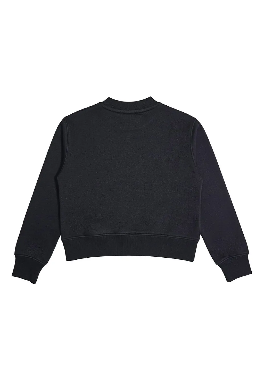 New Balance Kids Logo-Printed Crewneck Sweatshirt