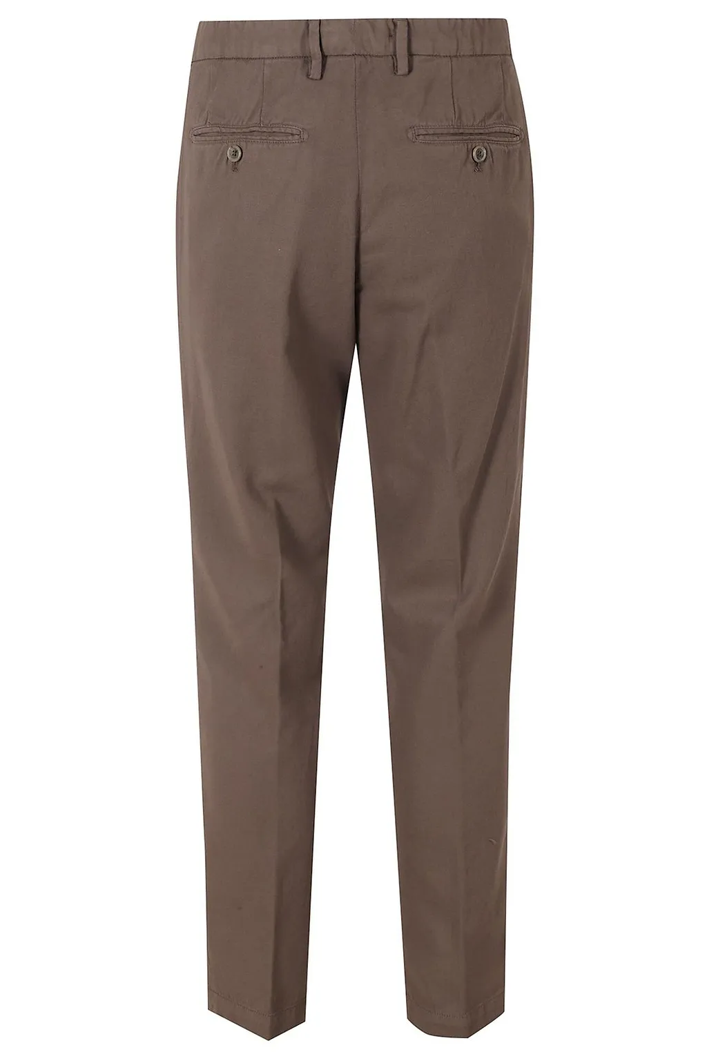 Myths Long Pleated Pants