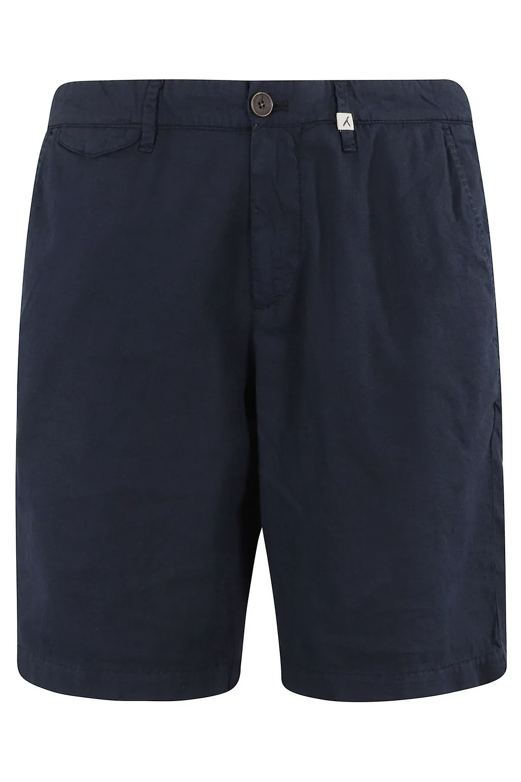 Myths Linen Blend Chino Shorts