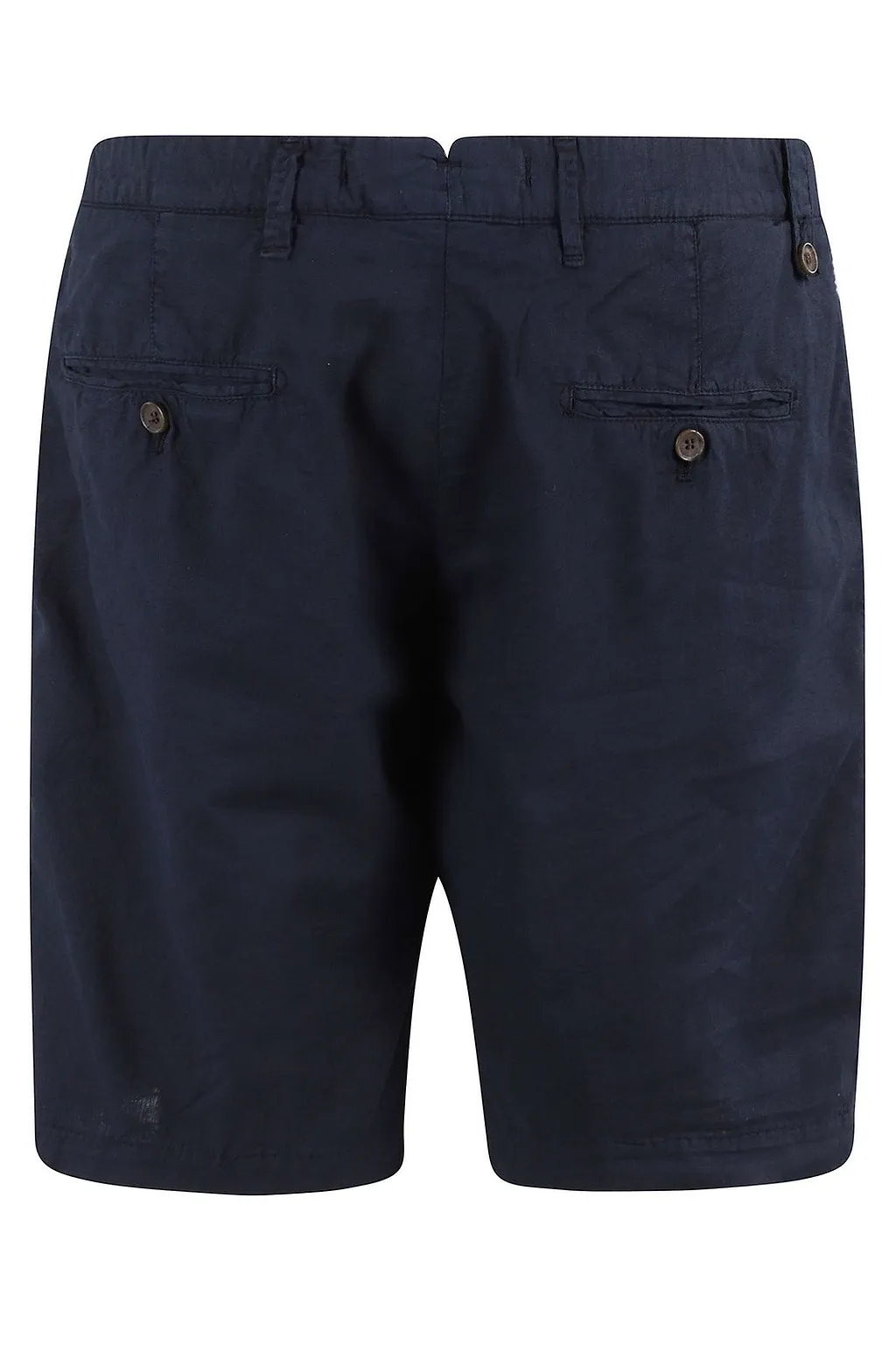 Myths Linen Blend Chino Shorts