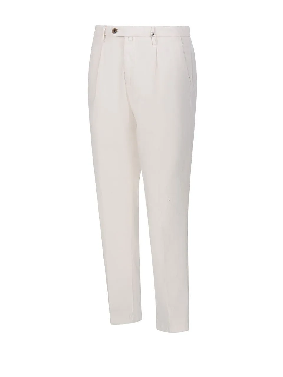 Myths Long Pleated Pants