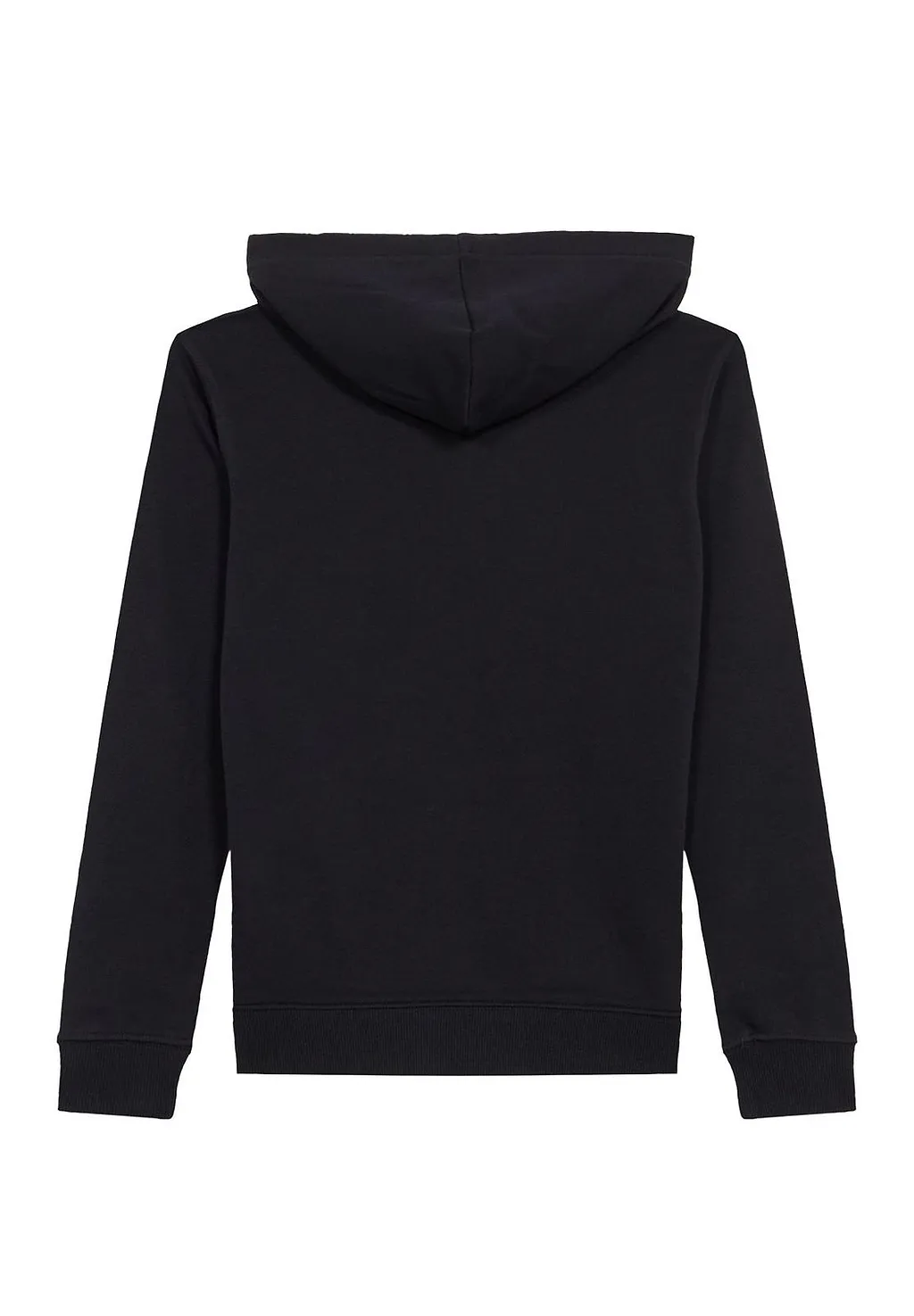 New Balance Kids Logo-Printed Long-Sleeved Hoodie