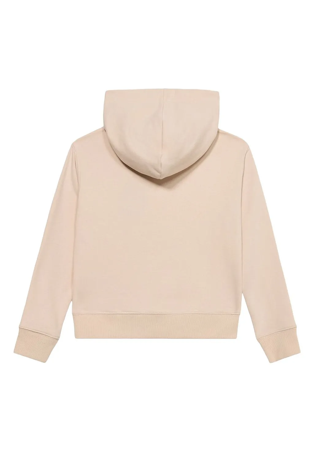 New Balance Kids Logo Stacked Hoodie