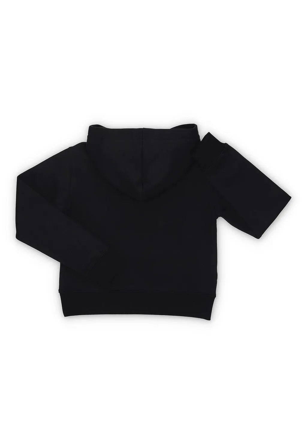 New Balance Kids Logo Stacked Hoodie