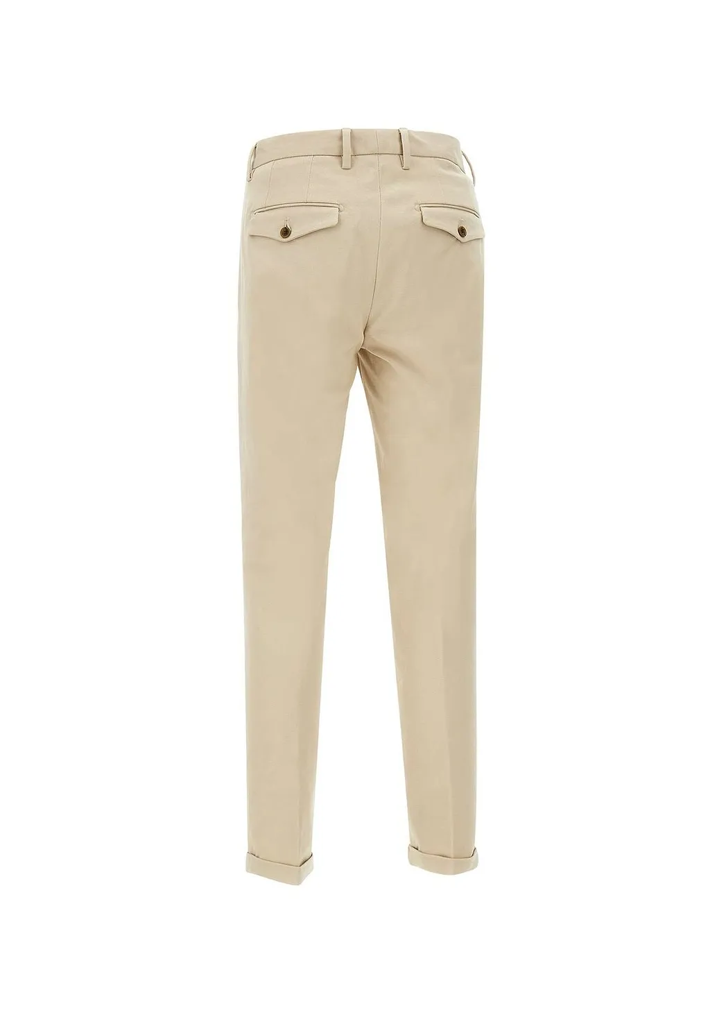 Zeusp Slim Fit Pants