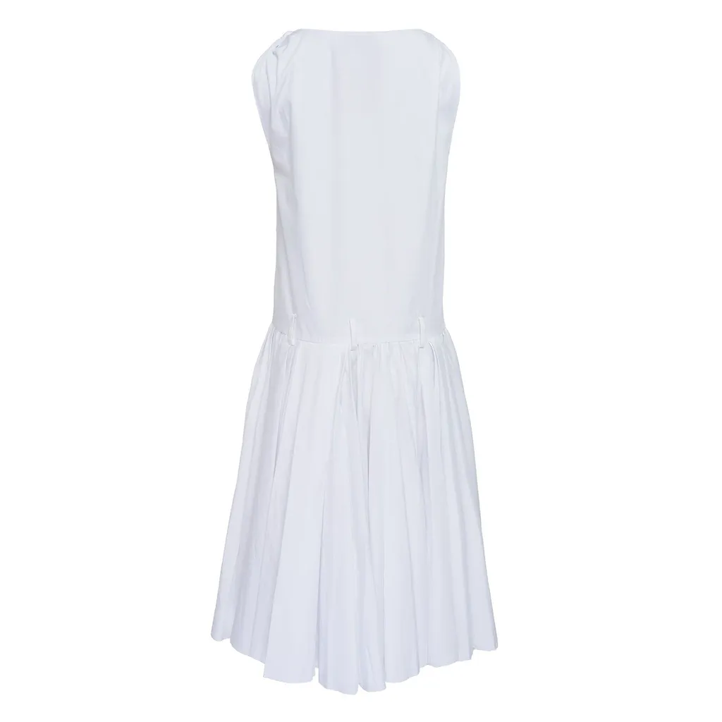 N°21 Below The Knee Dress