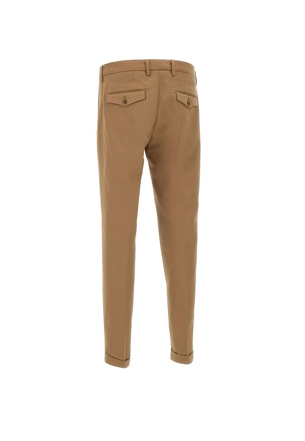 Myths Zeusp Slim Cuffed Pants