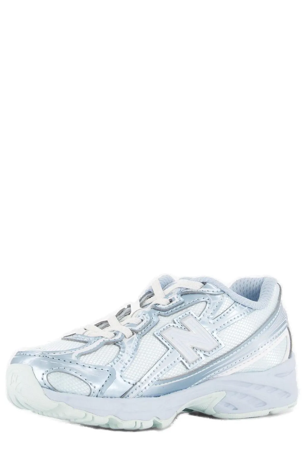 New Balance Kids 740 Lace-Up Sneakers