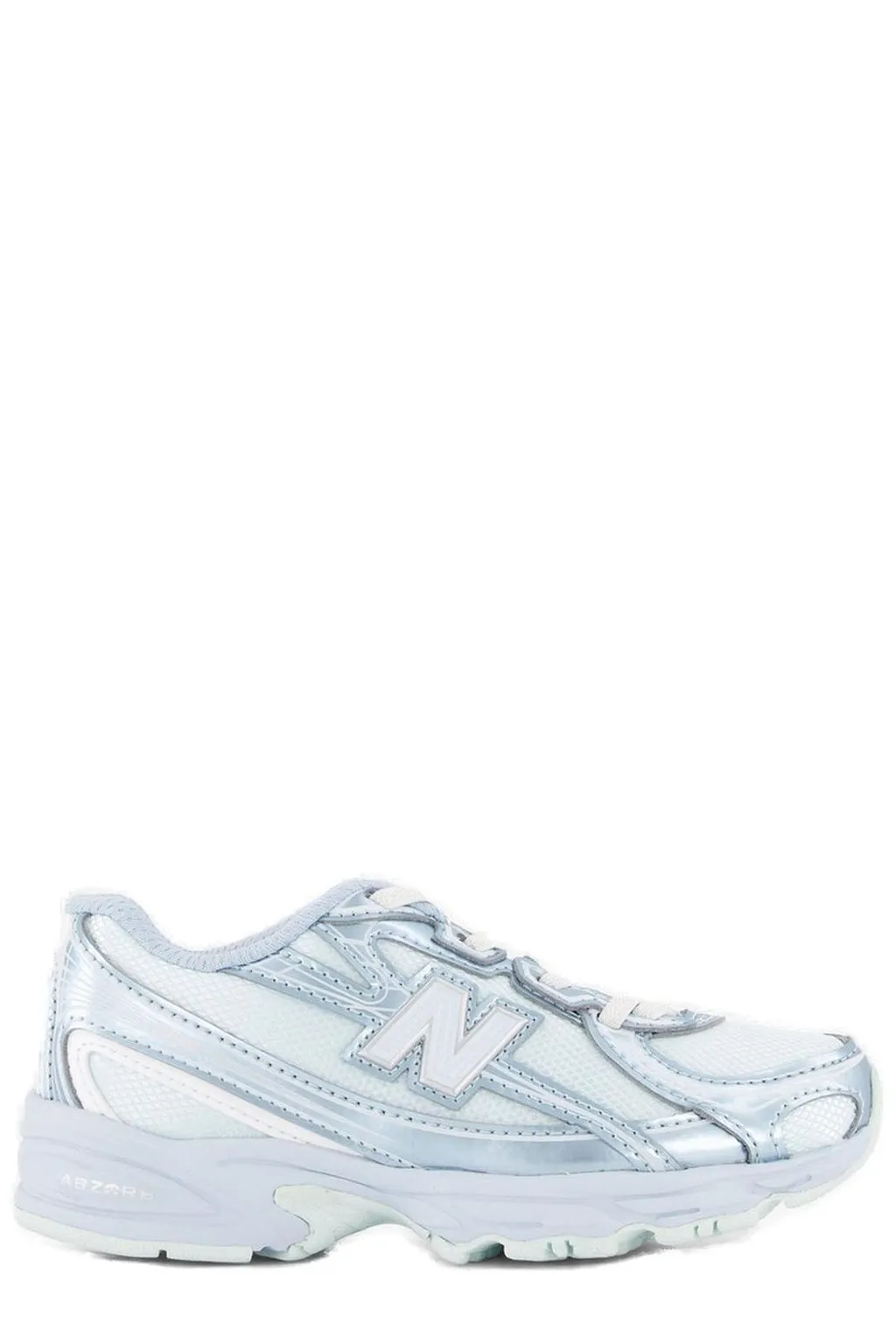 New Balance Kids 740 Lace-Up Sneakers