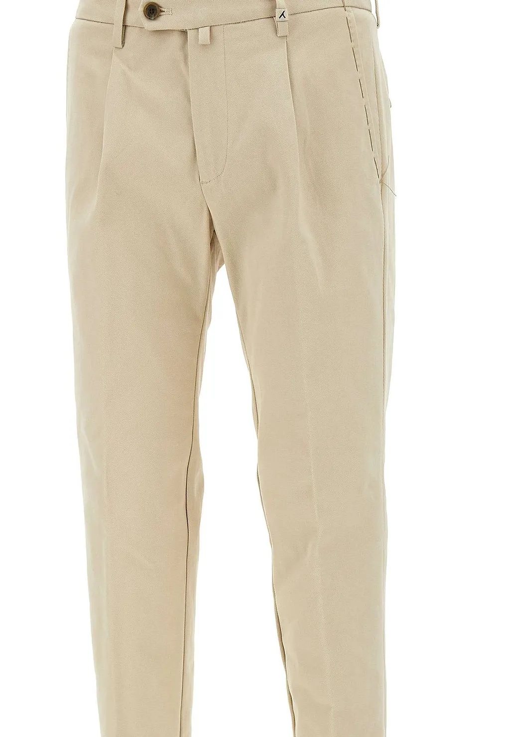 Zeusp Slim Fit Pants