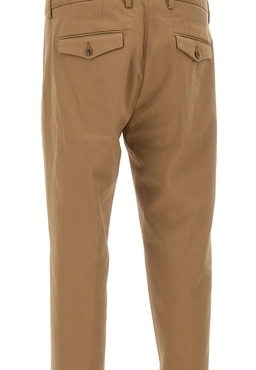 Myths Zeusp Slim Cuffed Pants