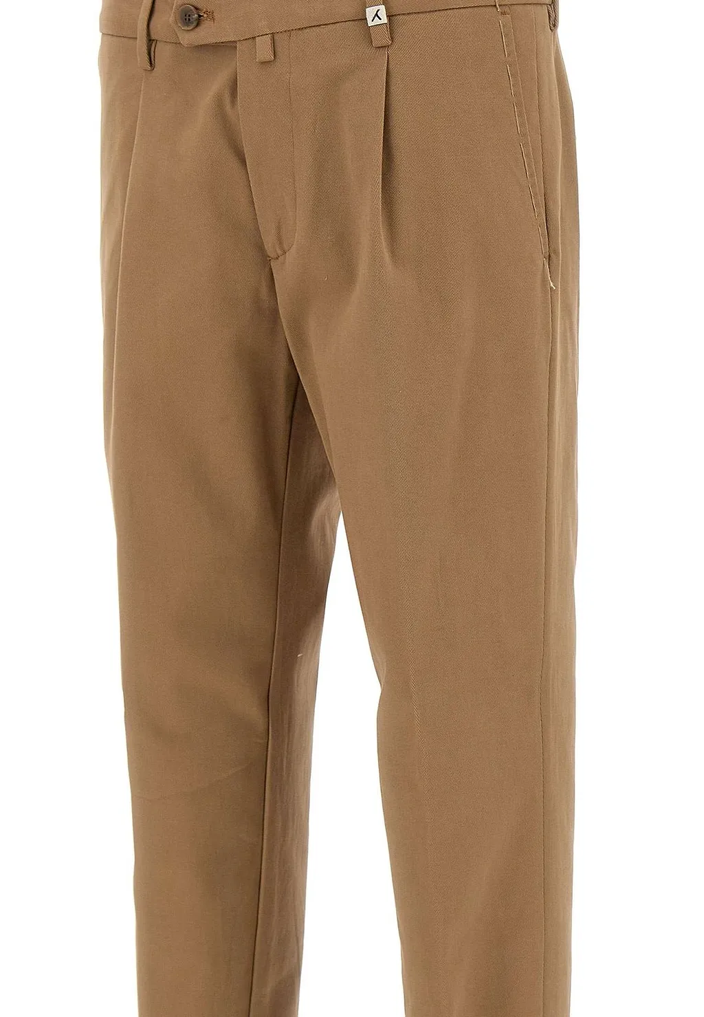 Myths Zeusp Slim Cuffed Pants