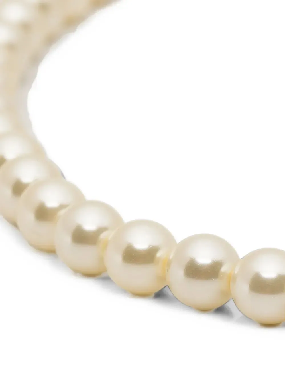 N°21 Bow-Detailed Necklace