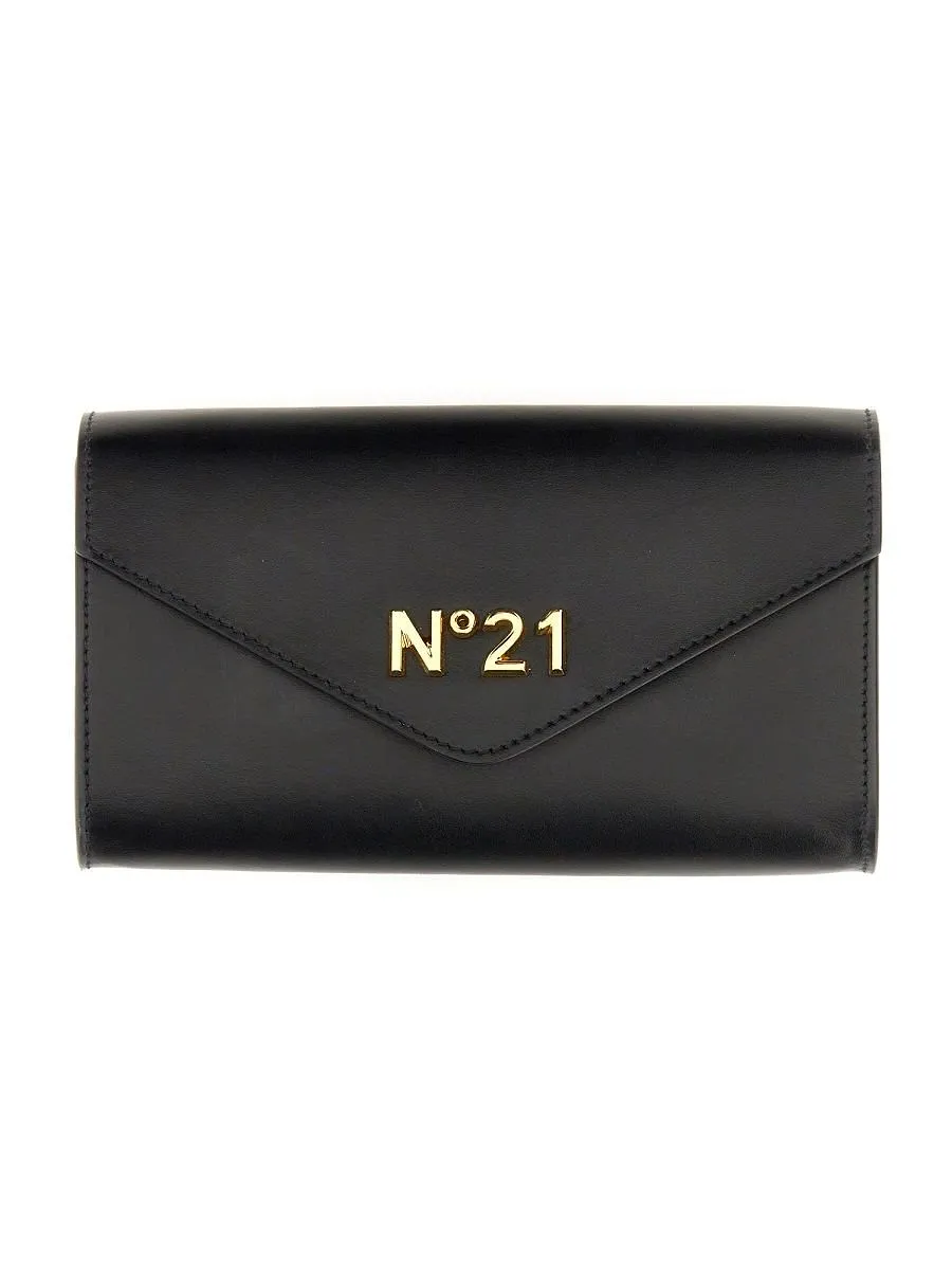 N°21 Chain Logo Wallet