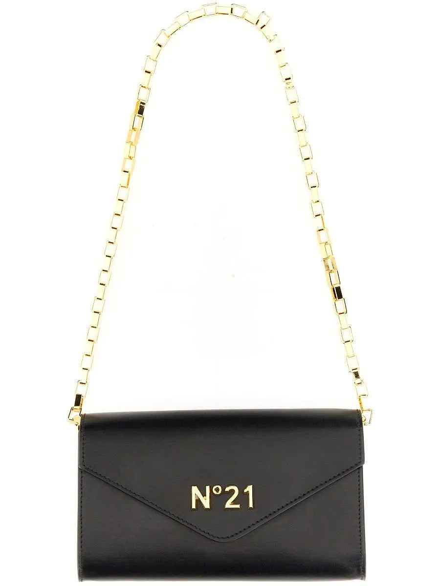 N°21 Chain Logo Wallet