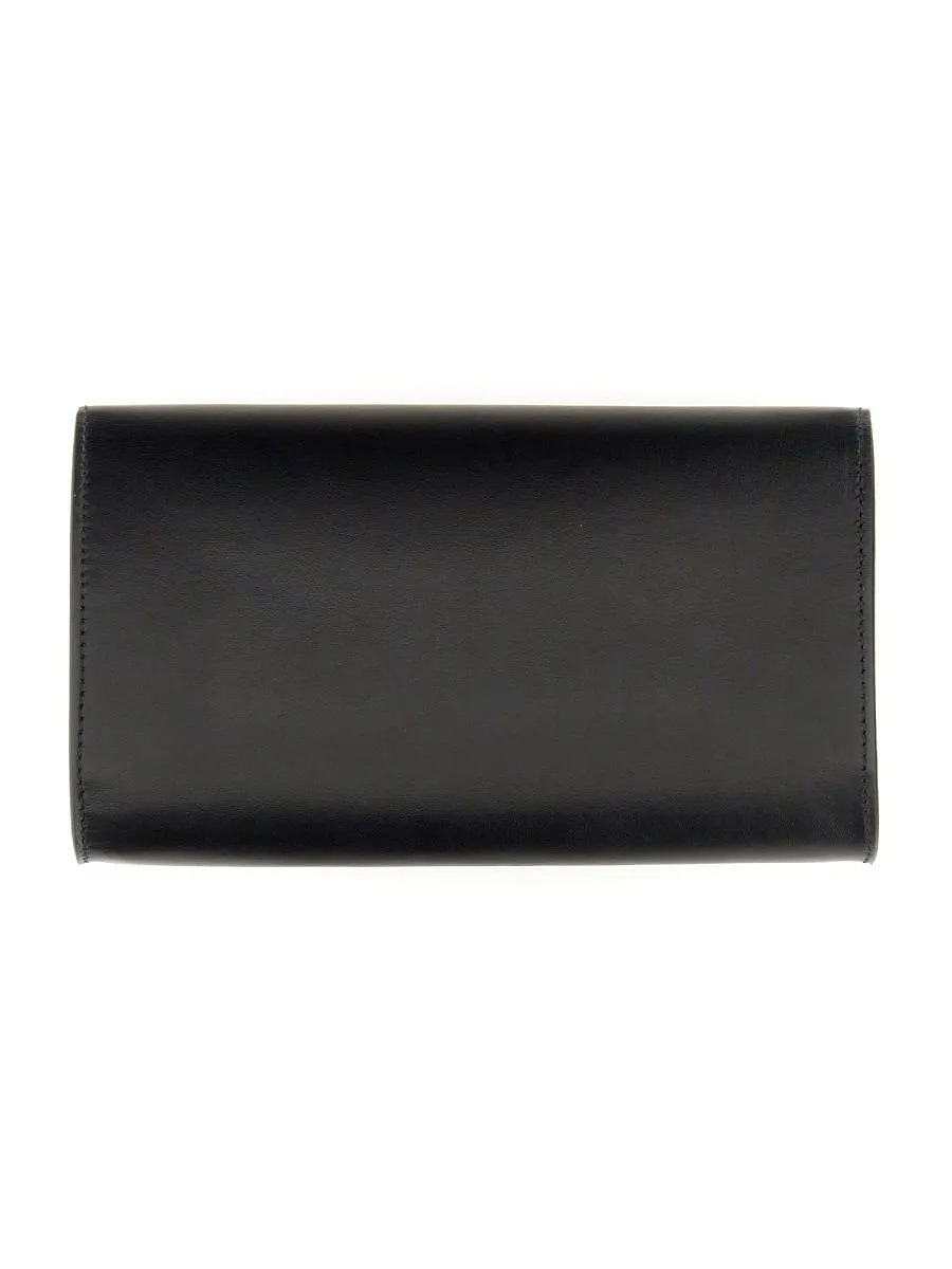 N°21 Chain Logo Wallet