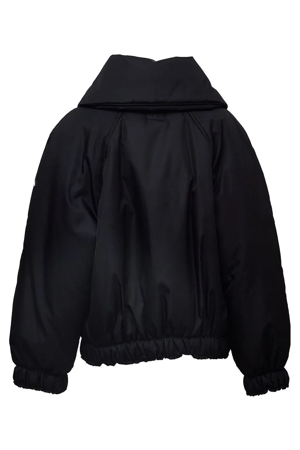 N°21 High Collar Down Jacket