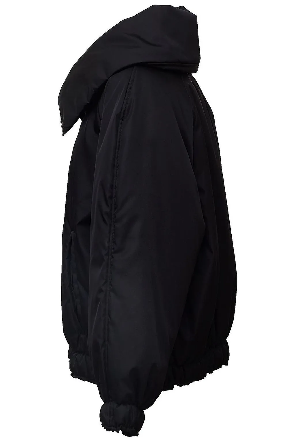N°21 High Collar Down Jacket