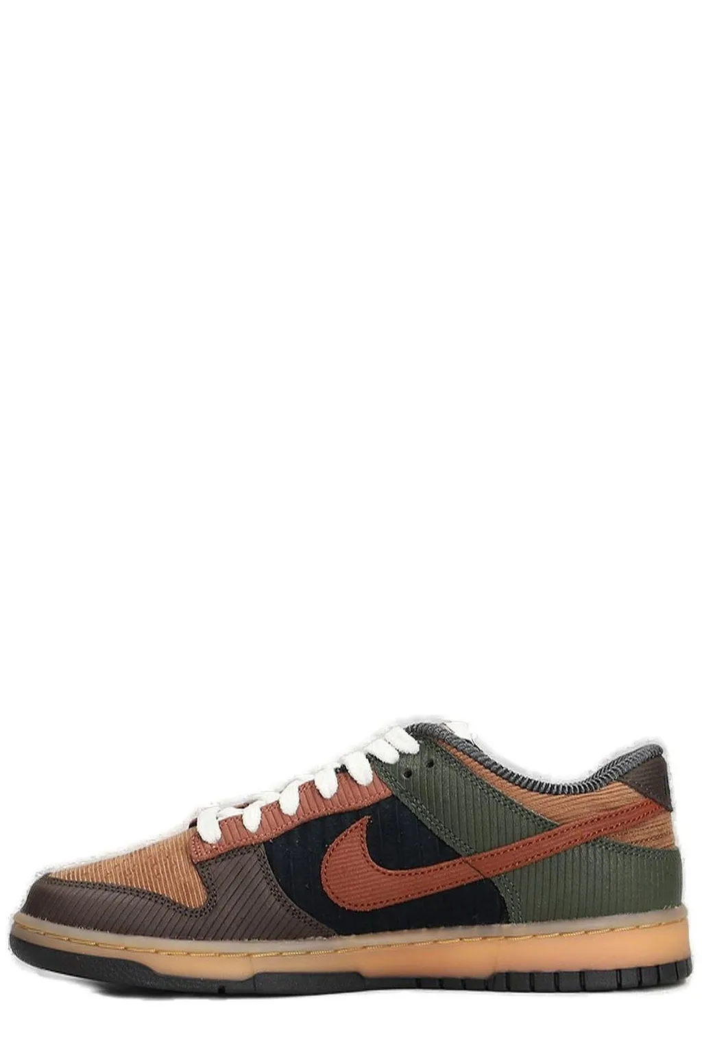 Nike Dunk Low Retro Premium Lace-Up Sneakers