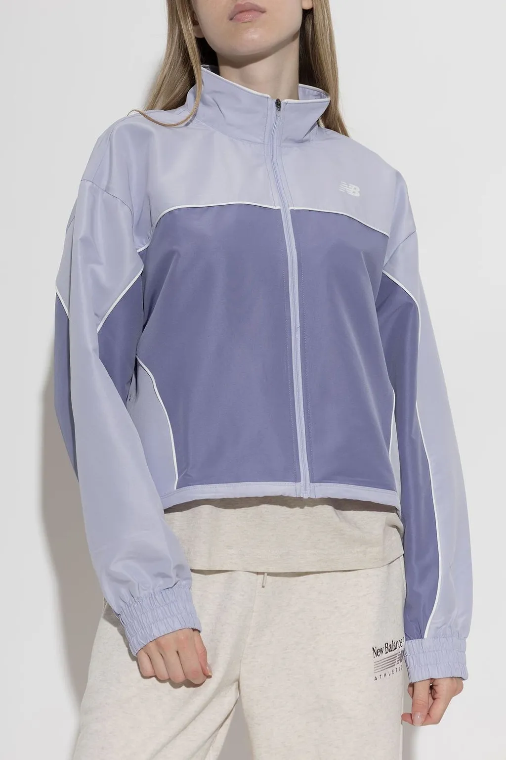 New Balance Oversized Track Jacket