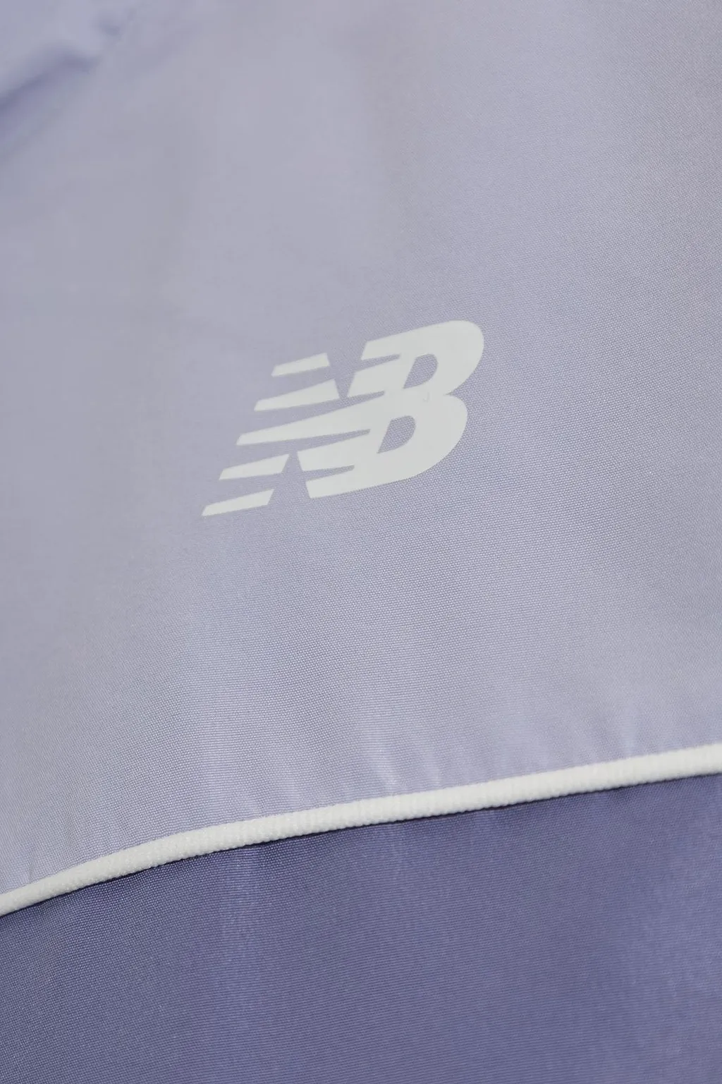 New Balance Oversized Track Jacket