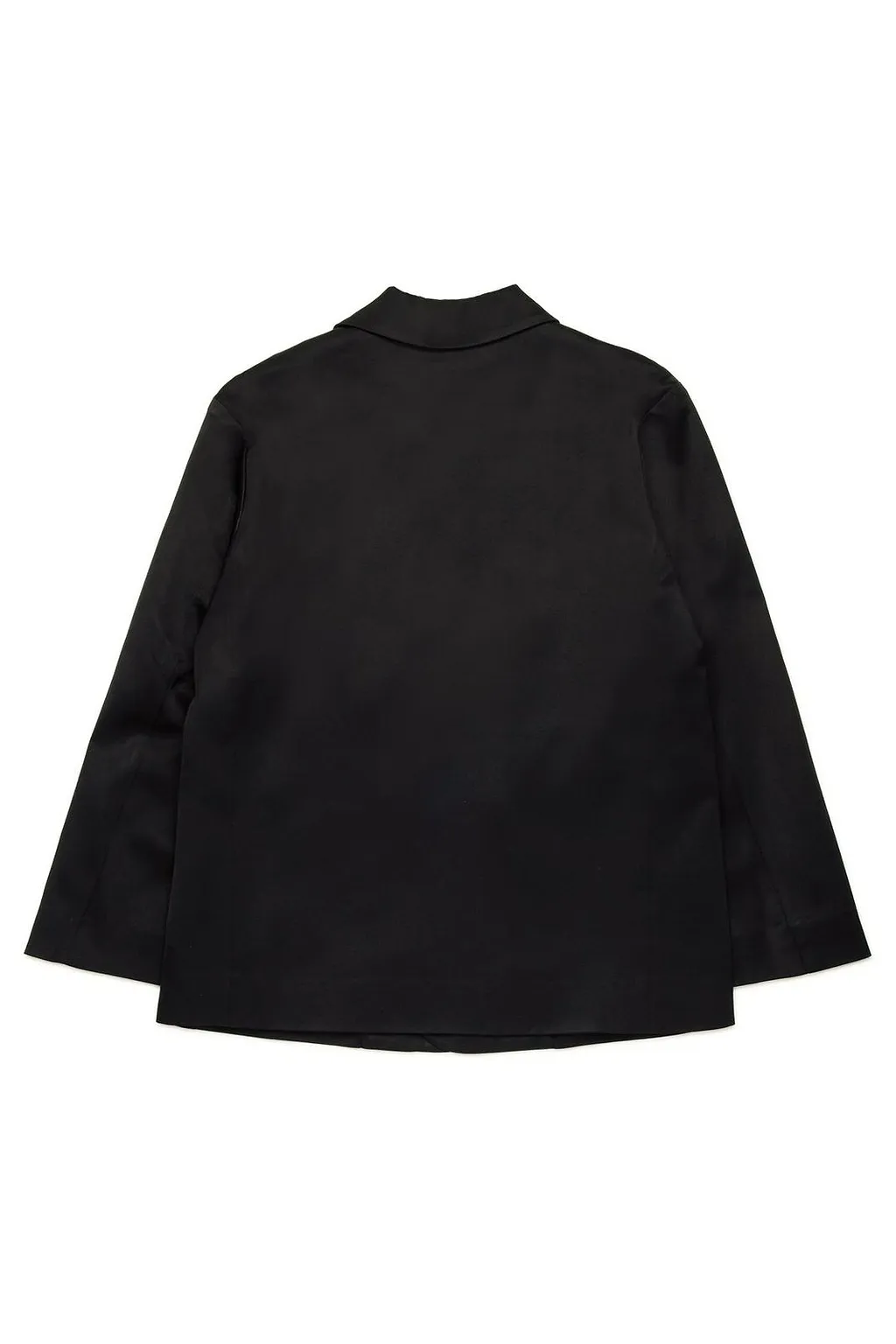 N°21 Kids Double-Breasted Oversized Blazer