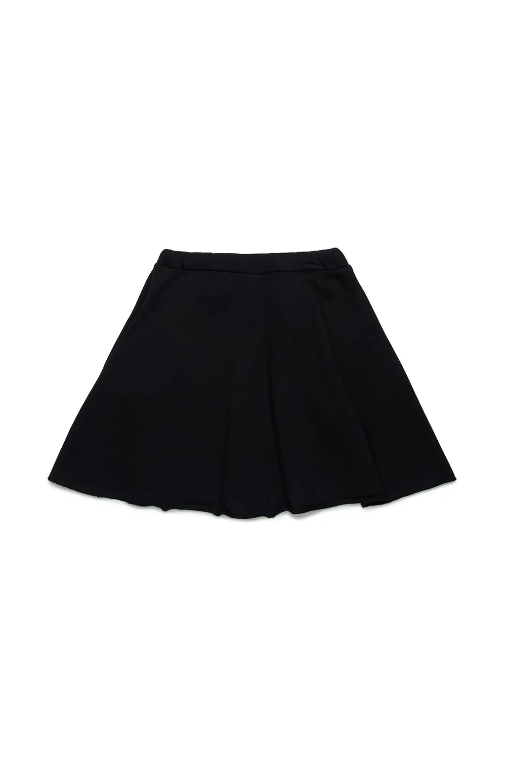 N°21 Kids Drawstring Mini Skirt