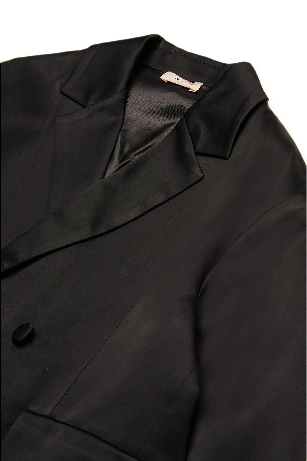 N°21 Kids Double-Breasted Oversized Blazer