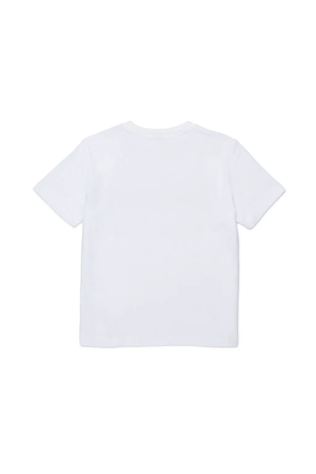 N°21 Kids Logo Printed Crewneck T-Shirt