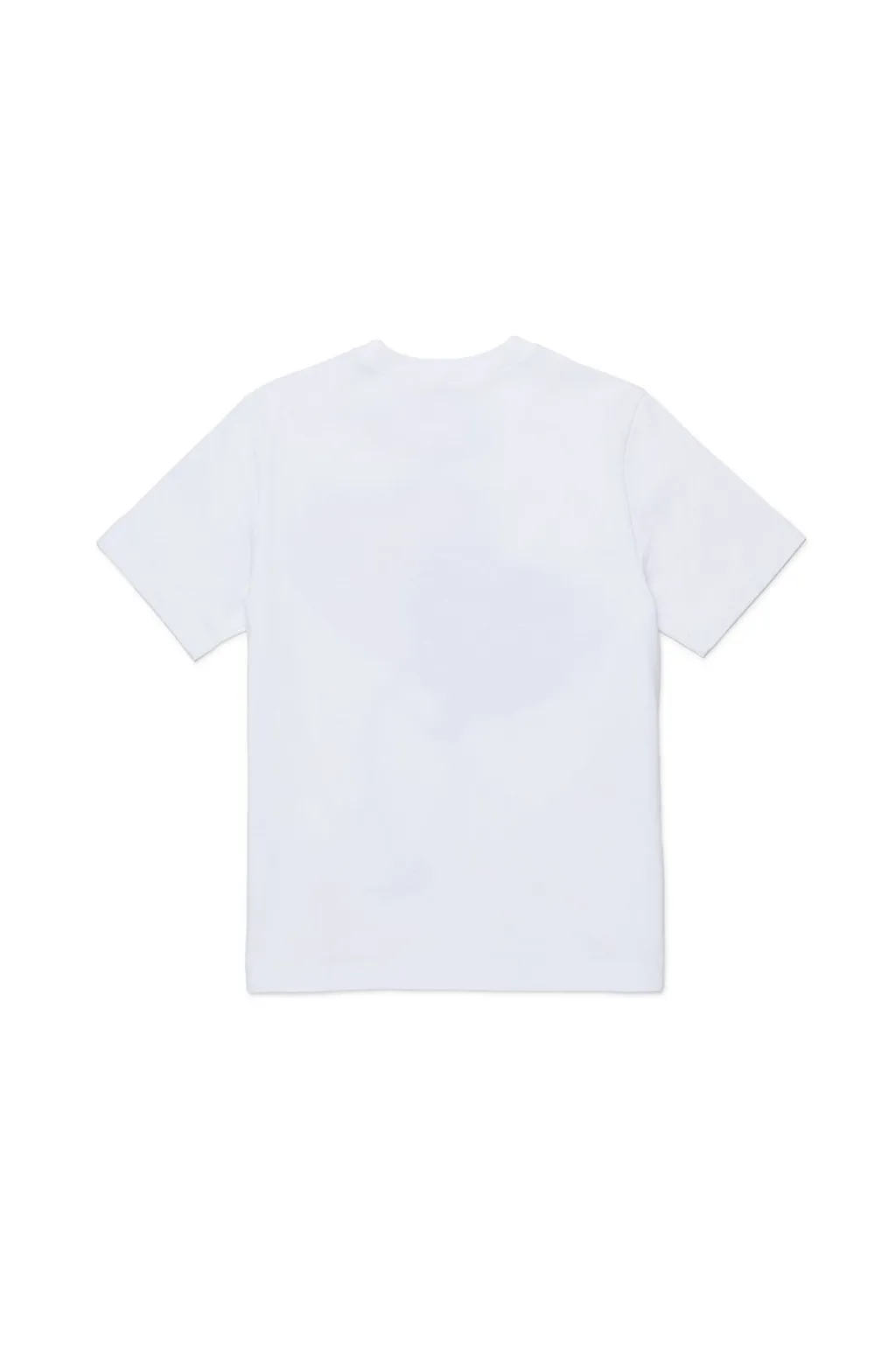 N°21 Kids Heart Graphic Crewneck T-Shirt