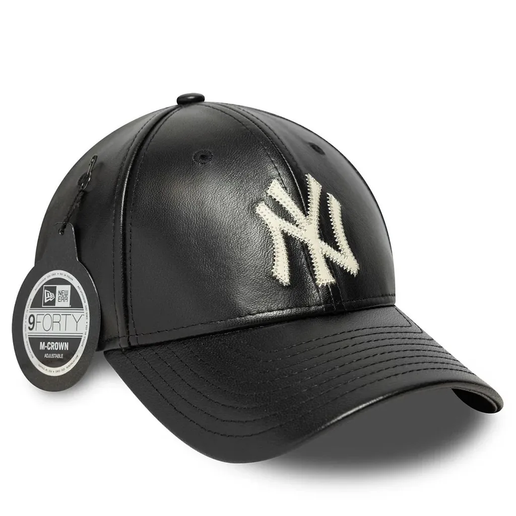 New Era Cap 9Forty Logo Baseball Hat