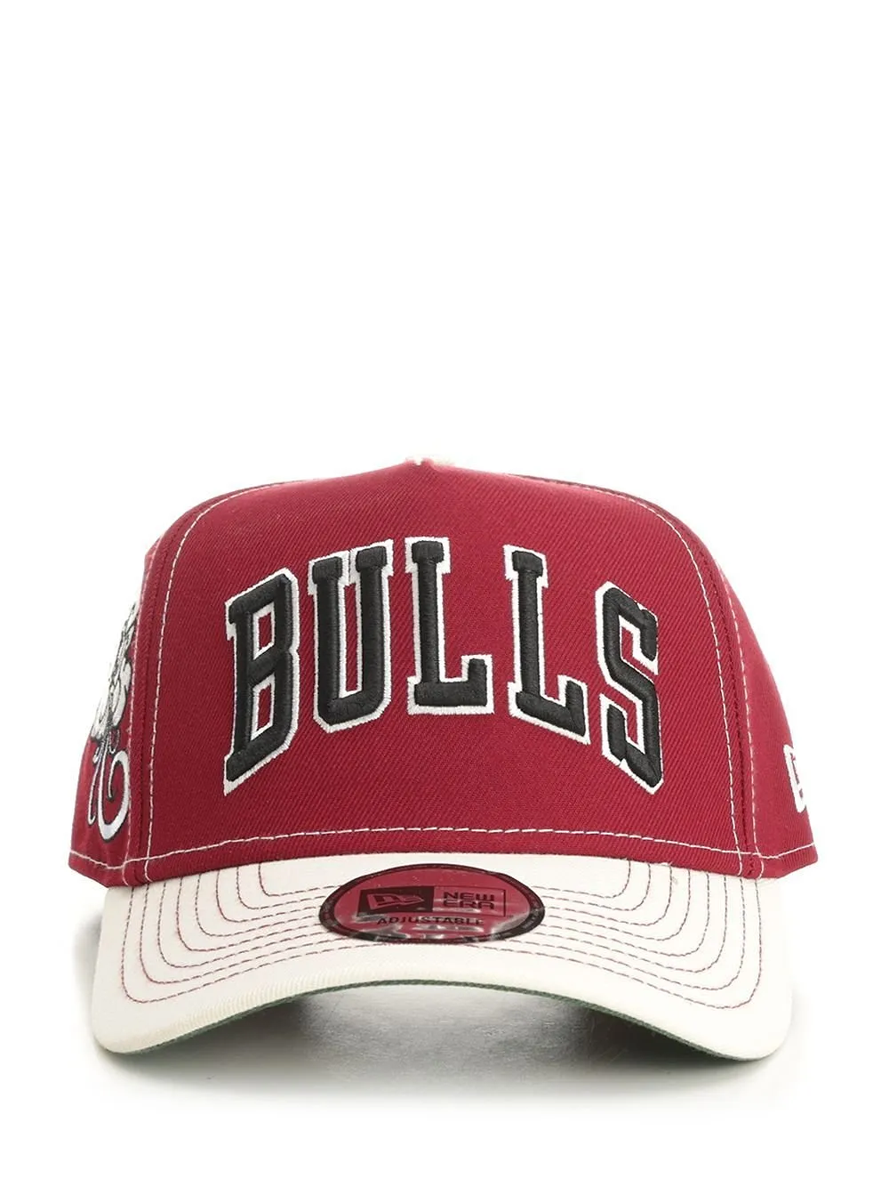 Chicago Bulls City Snapback Hat