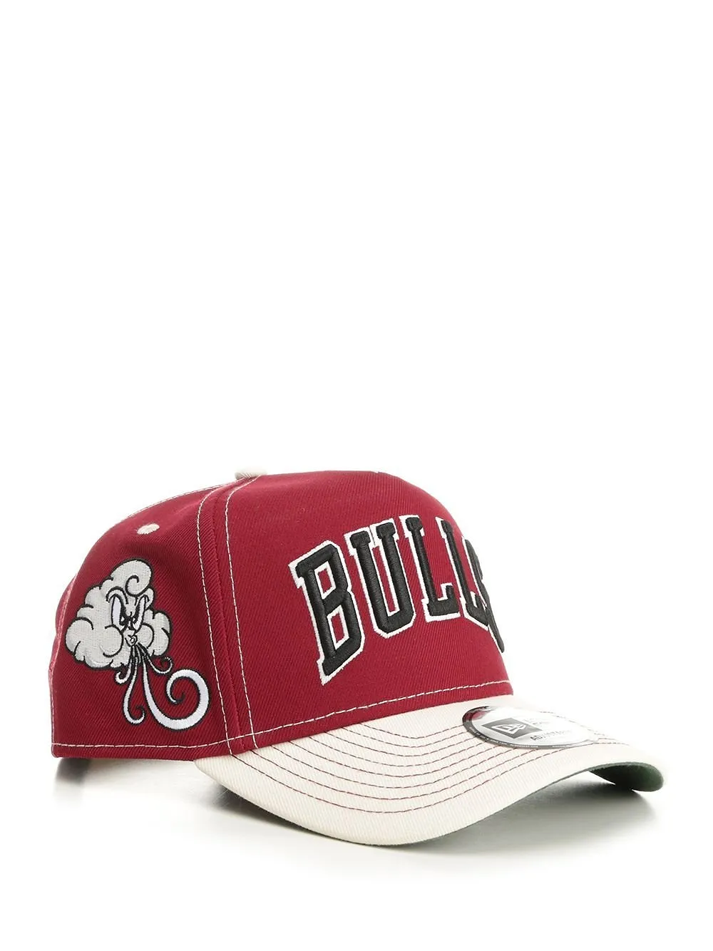 Chicago Bulls City Snapback Hat