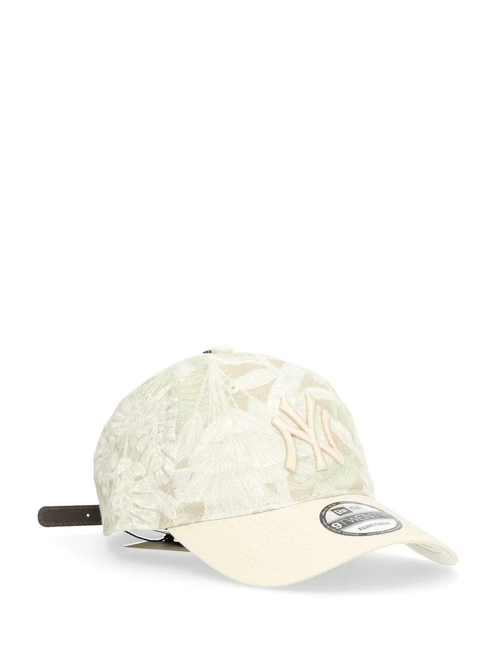 New Era Cap Leafy Palm Adjustable Hat