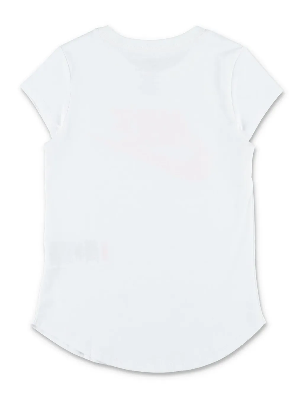 Nike Kids Glitter Logo Short Sleeve T-Shirt