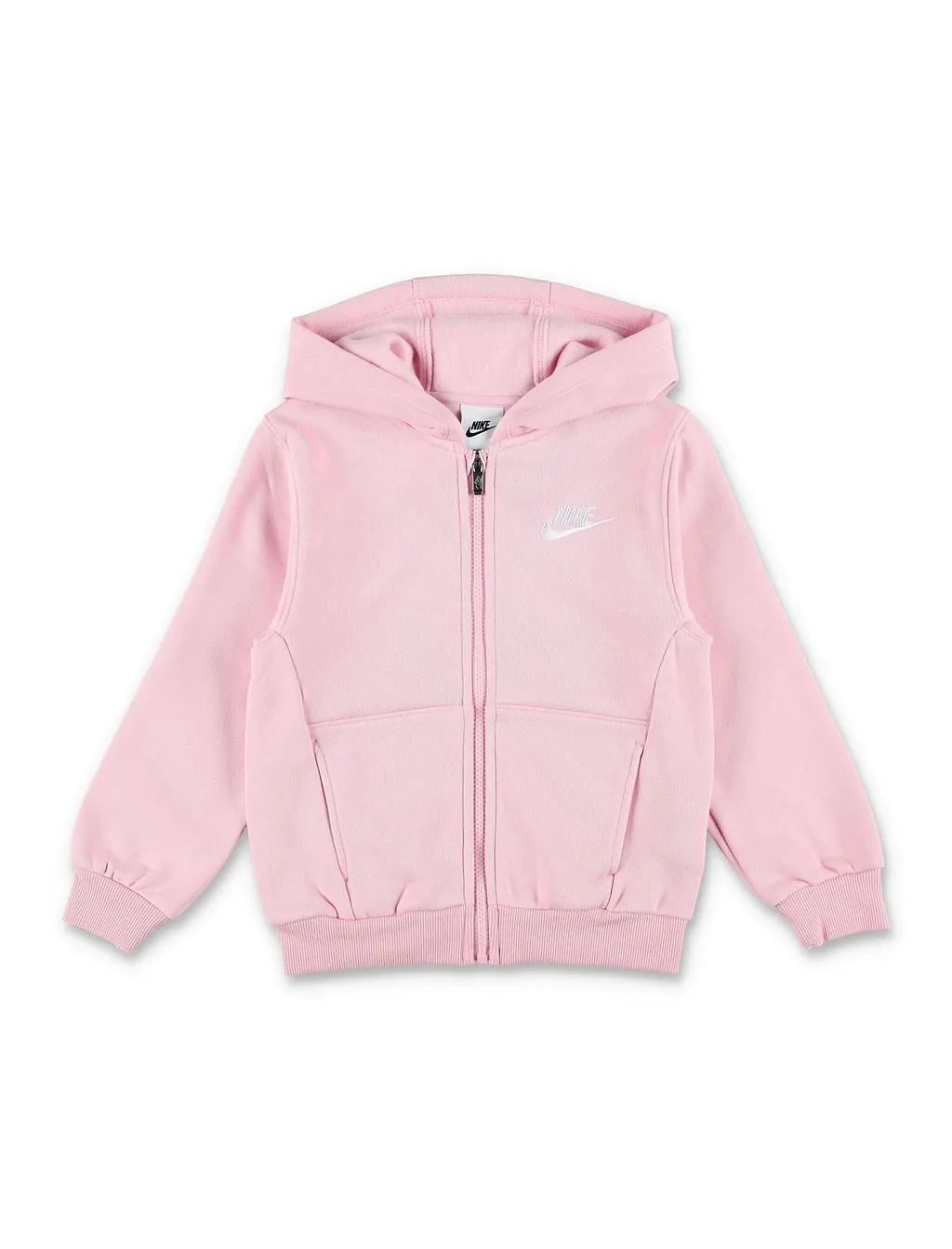 Nike Kids Fleece Zip Hoodies