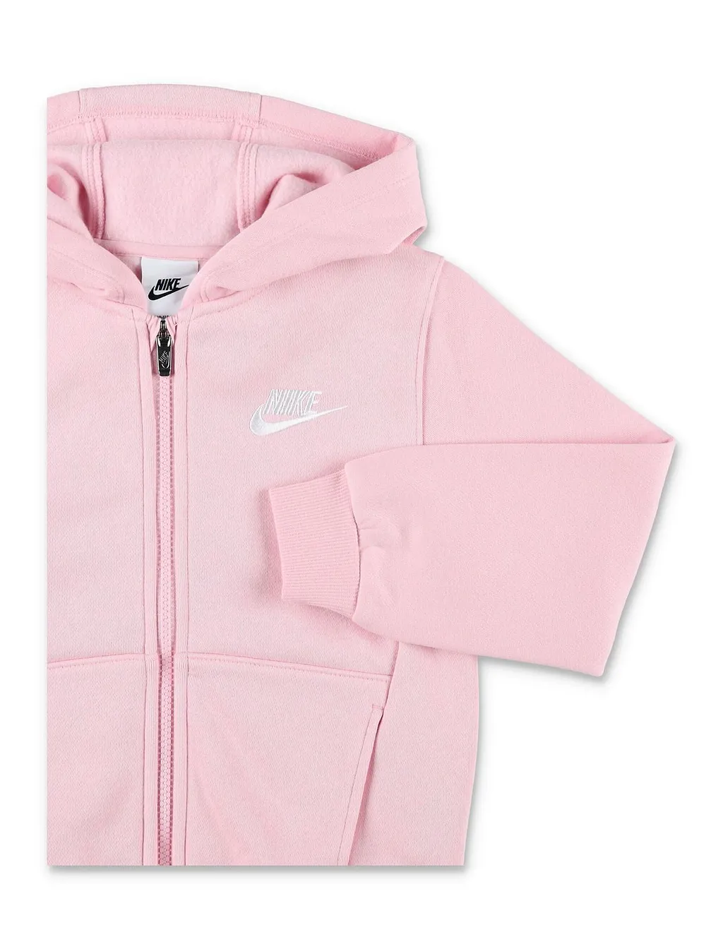 Nike Kids Fleece Zip Hoodies