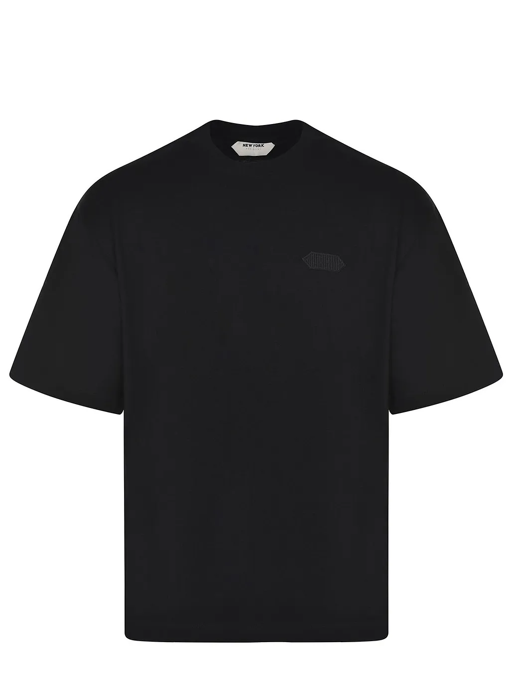 New York Resident Logo Crew Neck T-Shirt