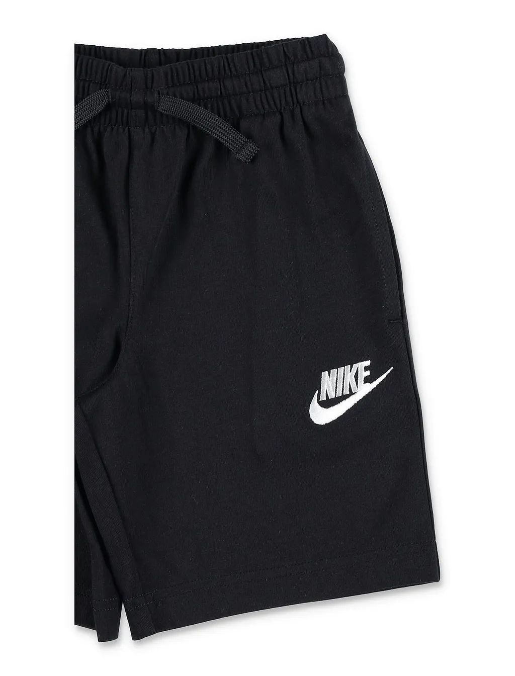 Nike Kids Logo Fleece Shorts