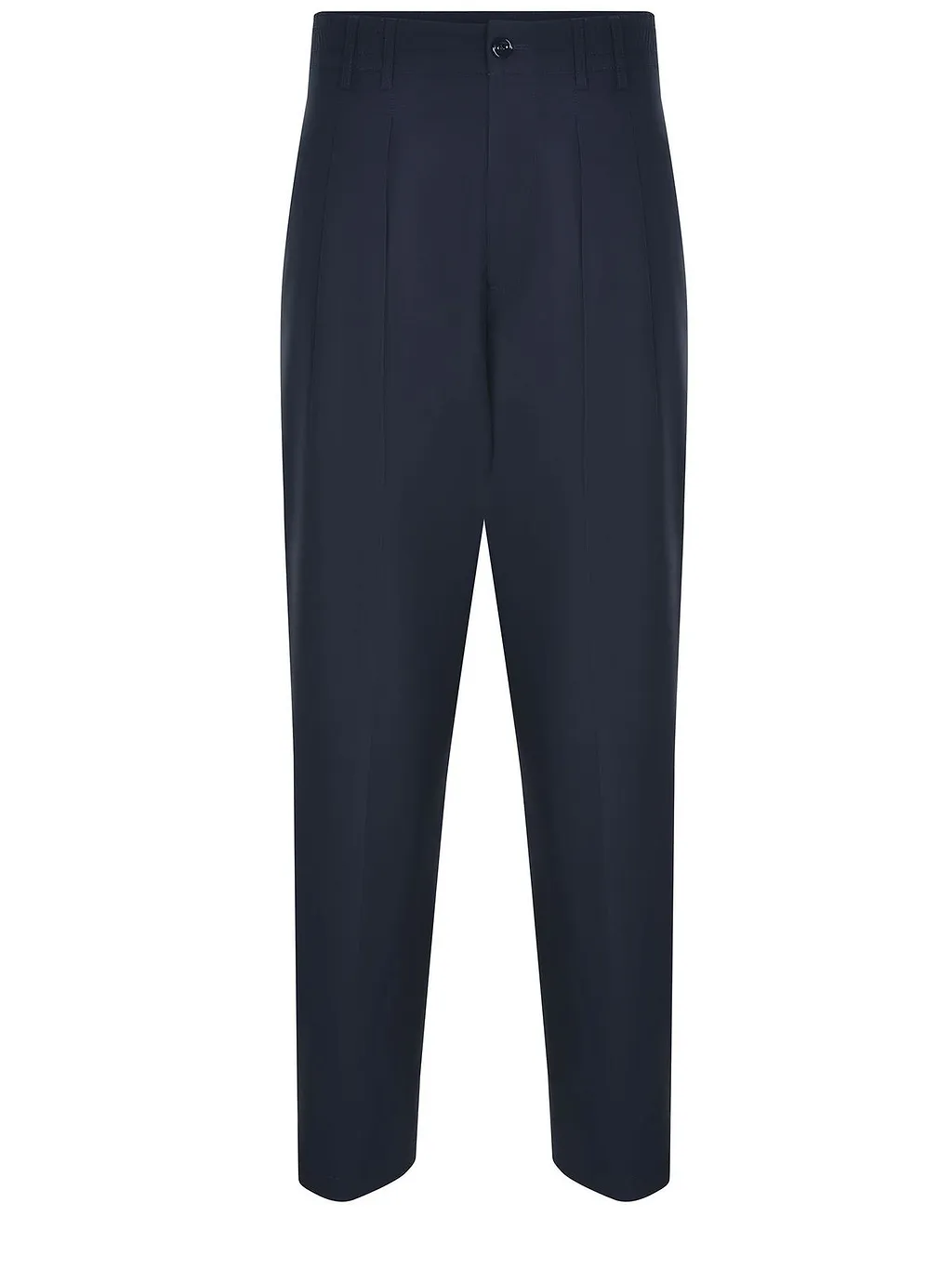 New York Resident Norfolk Pleated Pants